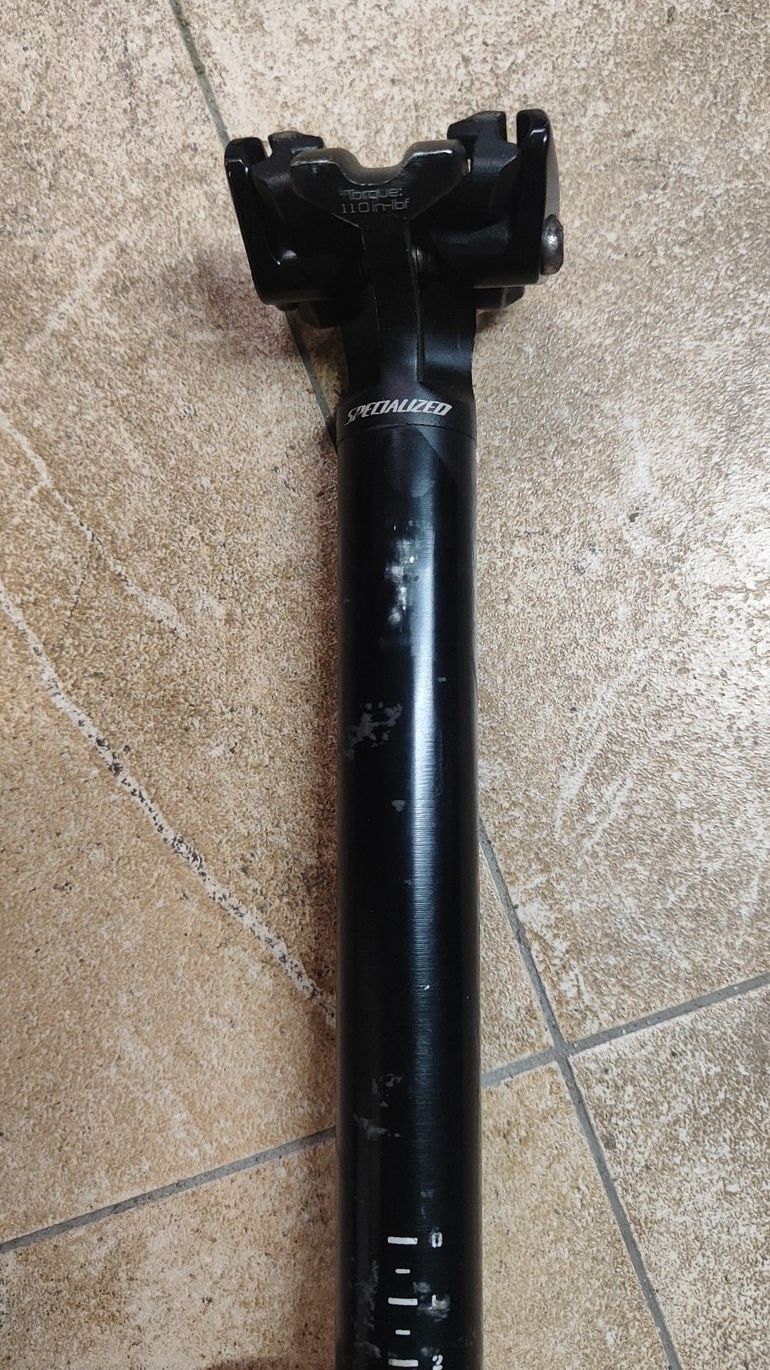 Used Specialized Reggisella Seatpost bike — image 2 of 5