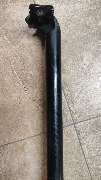 Used Specialized Reggisella Seatpost bike