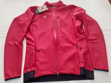 Używany Siroko J3 Souplesse Winter Cycling Jacket Cycling Clothing