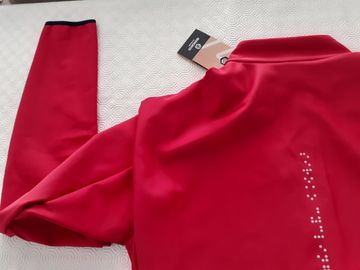 Použité Siroko J3 Souplesse Winter Cycling Jacket bike — obrázek 9 z 16