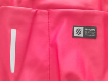 Použité Siroko J3 Souplesse Winter Cycling Jacket bike — obrázek 12 z 16