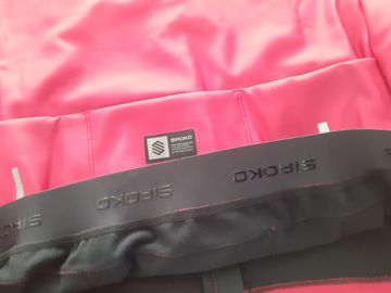 Použité Siroko J3 Souplesse Winter Cycling Jacket bike — obrázek 13 z 16