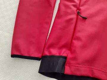 Použité Siroko J3 Souplesse Winter Cycling Jacket bike — obrázek 5 z 16