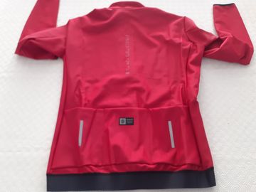Použité Siroko J3 Souplesse Winter Cycling Jacket bike — obrázek 8 z 16