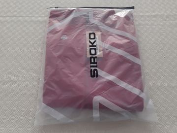 Použité Siroko J3 Souplesse Winter Cycling Jacket bike — obrázek 15 z 16