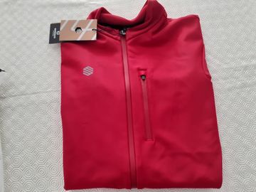 Použité Siroko J3 Souplesse Winter Cycling Jacket bike — obrázek 14 z 16