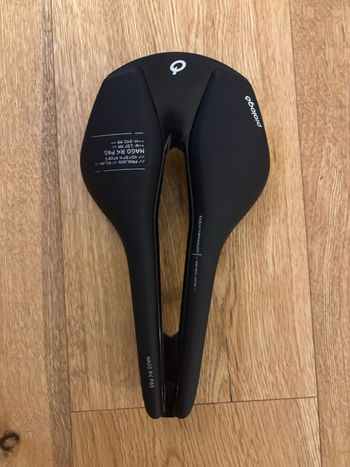 2025, Prologo Nago R4 PAS Saddle
