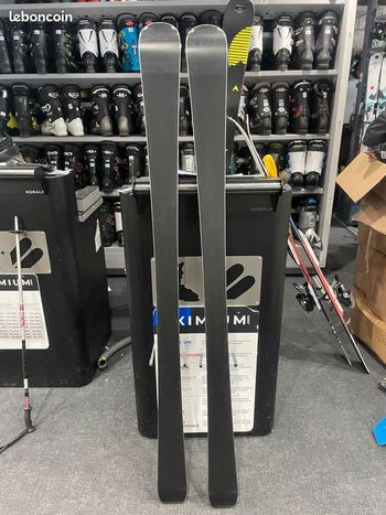 Used Rossignol EXPERIENCE 74 W/XP #1-4055 2020 bike — image 3 of 3