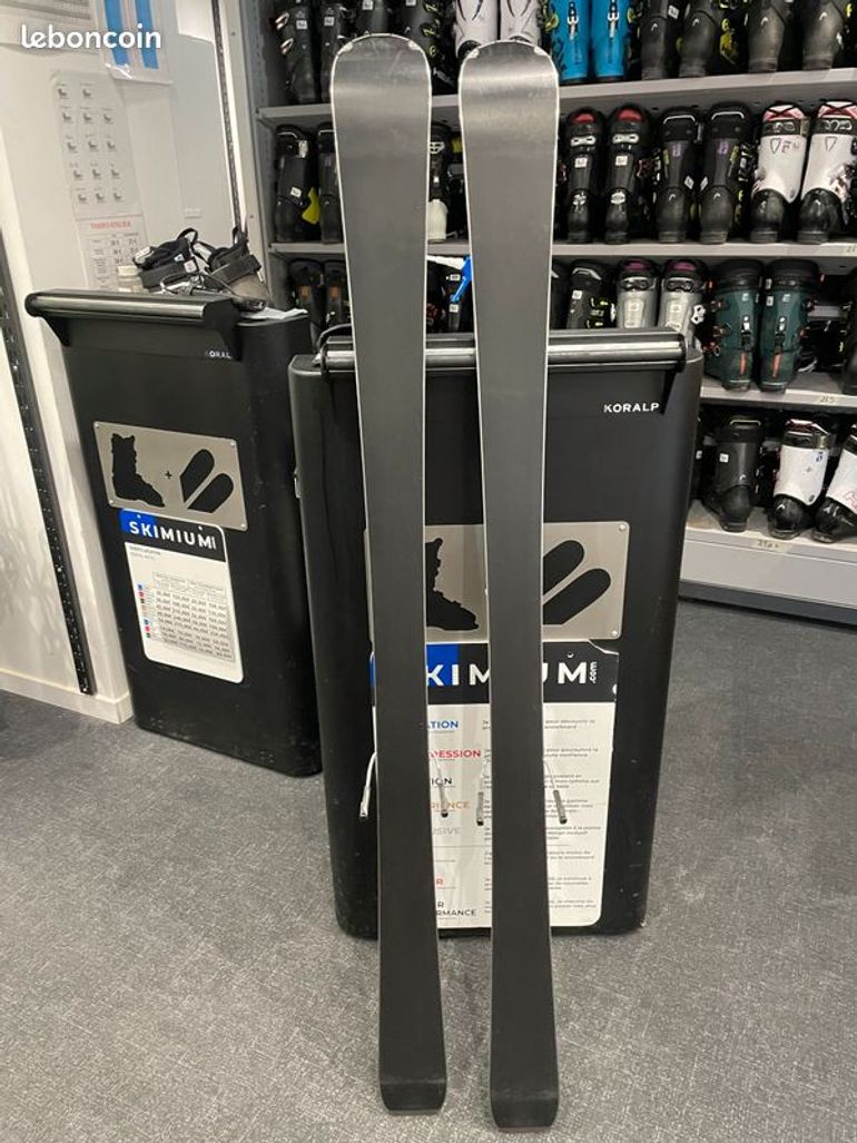 Used Rossignol EXPERIENCE 74 W/XP #1-4052 2020 bike — image 3 of 3