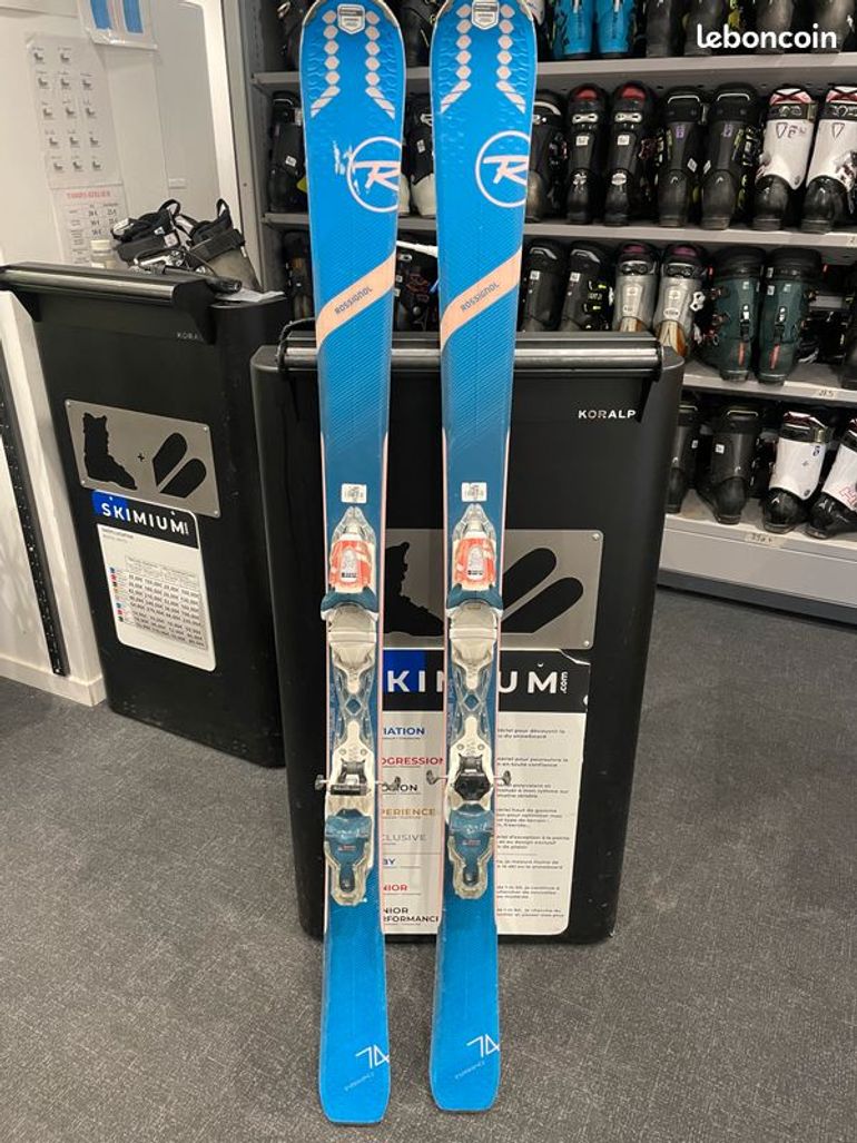 Used Rossignol EXPERIENCE 74 W/XP #1-4052 2020 bike — image 1 of 3