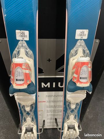 Rossignol EXPERIENCE 74 W/XP #1-4048 2020 bike usato — immagine 2 di 3