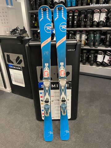 Rossignol EXPERIENCE 74 W/XP #1-4048 2020 bike usato — immagine 1 di 3