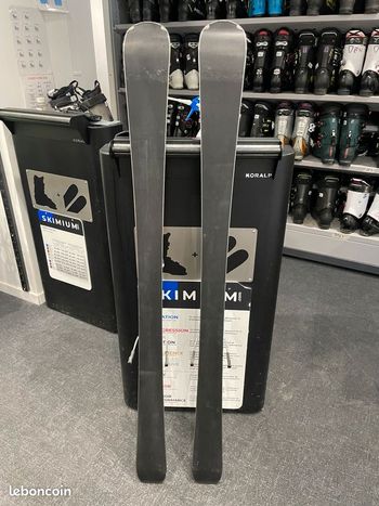 Used Rossignol EXPERIENCE 74 W/XP #1-4048 2020 bike — image 3 of 3