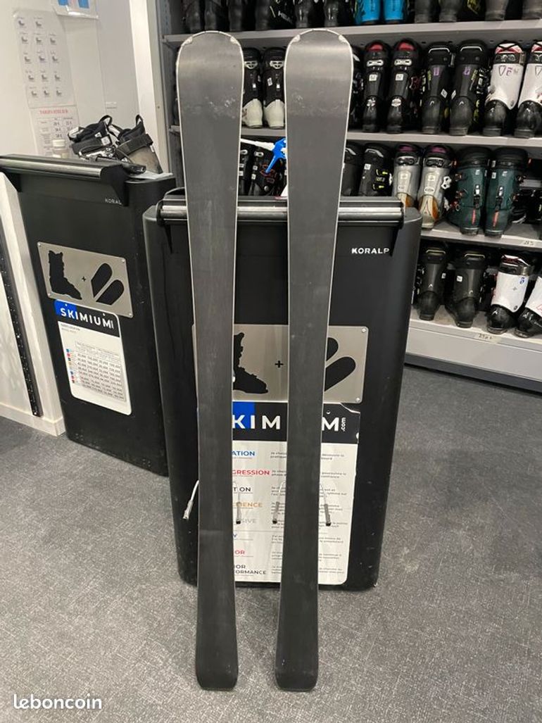 Used Rossignol EXPERIENCE 74 W/XP #1-4048 2020 bike — image 3 of 3