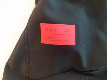 Used Siroko DW Troms Cycling Bib Tights bike — image 11 of 12