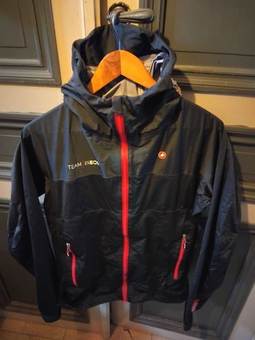 Gebrauchtes Castelli Summit Rain Jacket Cycling Clothing