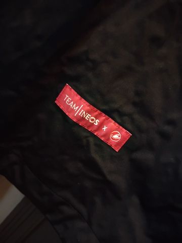 Castelli Summit Rain Jacket bike usato — immagine 6 di 7