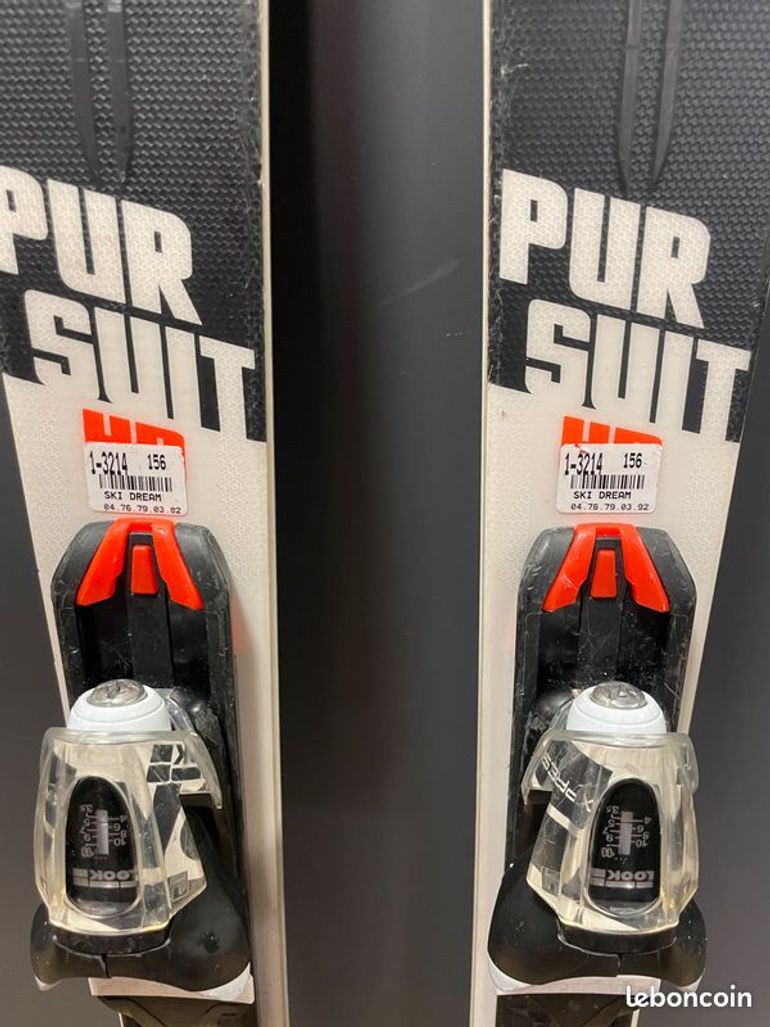 Used Rossignol Pursuit HD 300 + Xpress 11 #1-3214 bike — image 2 of 3