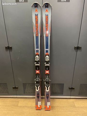 Used Dynastar Speed Zone 7 + XP 11 Skiing & Skitouring