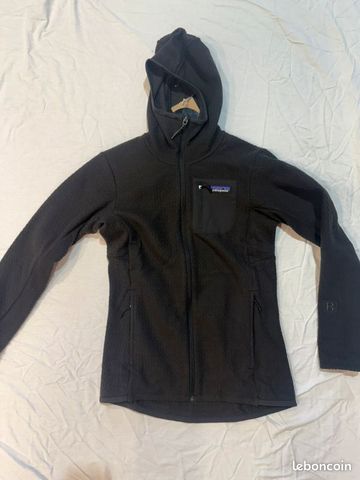 Brugt Patagonia Women's R1® Air Full-Zip Wintersport Clothing