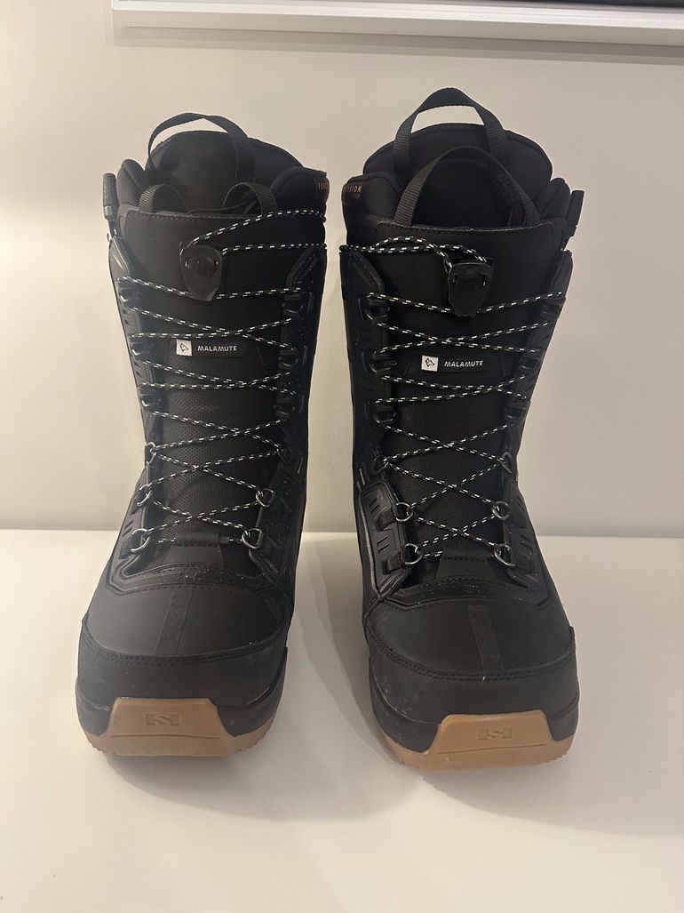 Salomon Malamute Snowboard Boots 43