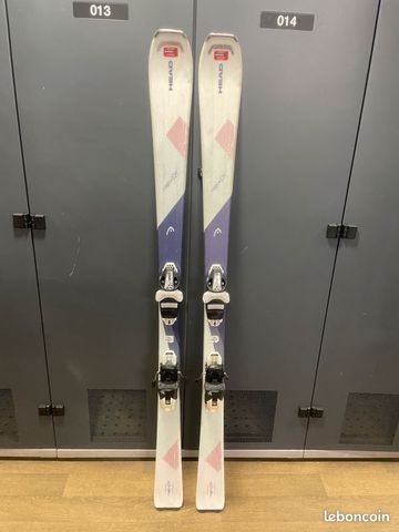 Used Head Magic Joy + Slr 9.0 #1-3415 Skiing & Skitouring