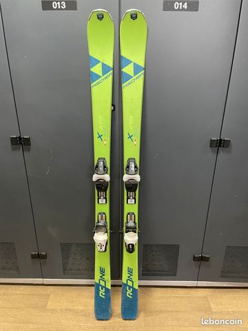 Gebrauchtes Fischer XTR PRO MT X RT #1-3637 Skiing & Skitouring