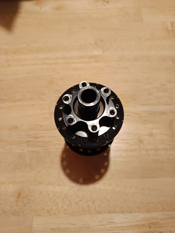 Used 2022 DT Swiss 370 Hybrid Hub bike — image 2 of 3
