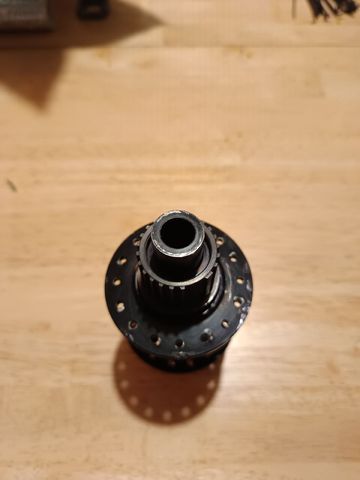 Used 2022 DT Swiss 370 Hybrid Hub bike — image 3 of 3