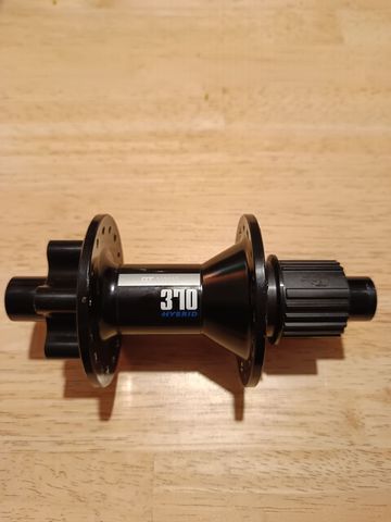 Used 2022 DT Swiss 370 Hybrid Hub Wheels