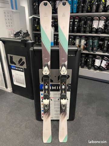 Used Fischer XTR KOA 77 RT + RS10 PR #1-3009 2016 Skiing & Skitouring