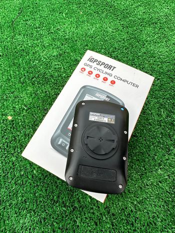 IGSPORT IGS 618 2019 bike usato — immagine 2 di 5
