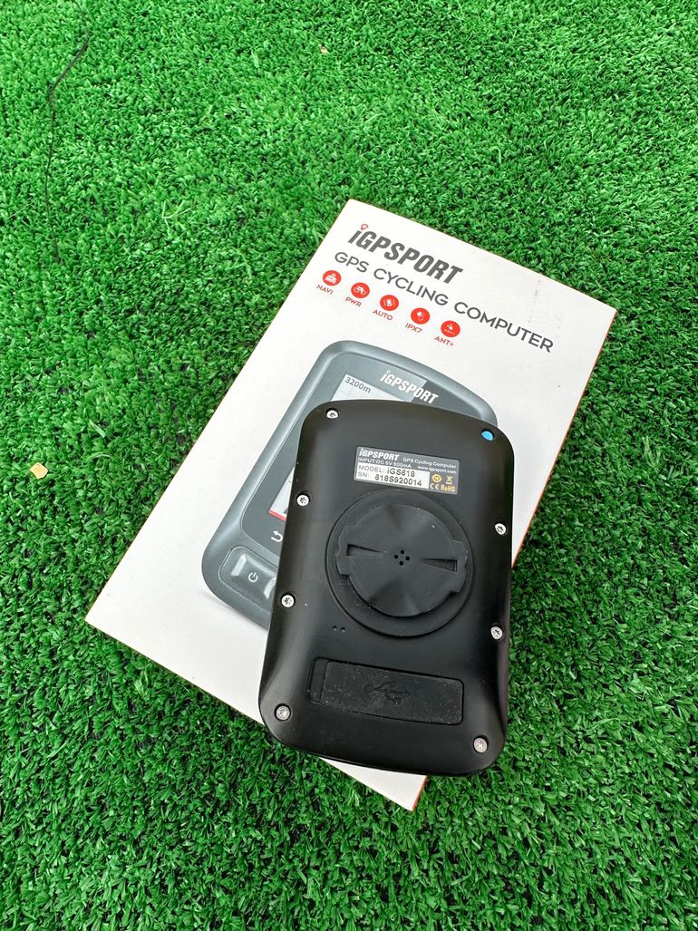 IGSPORT IGS 618 2019 bike usato — immagine 2 di 5
