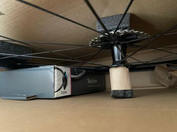 Used Tacx Blue Matic Trainer bike — image 25 of 26