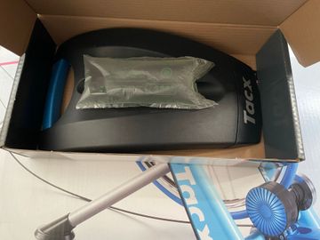 Used Tacx Blue Matic Trainer bike — image 20 of 26