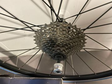 Used Tacx Blue Matic Trainer bike — image 15 of 26