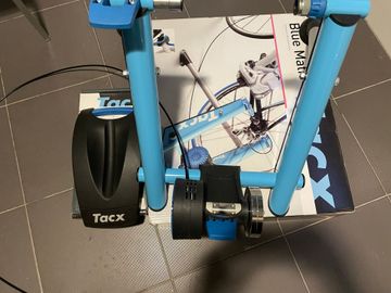 Used Tacx Blue Matic Trainer bike — image 8 of 26