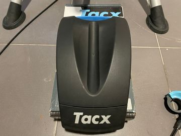 Used Tacx Blue Matic Trainer bike — image 5 of 26