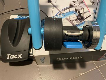 Used Tacx Blue Matic Trainer bike — image 13 of 26