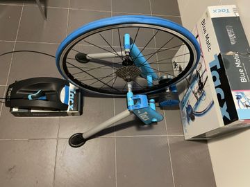 Used Tacx Blue Matic Trainer bike — image 7 of 26