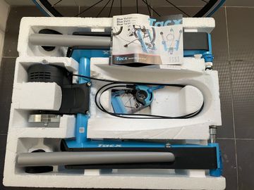 Used Tacx Blue Matic Trainer bike — image 19 of 26