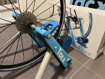 Used Tacx Blue Matic Trainer bike — image 3 of 26