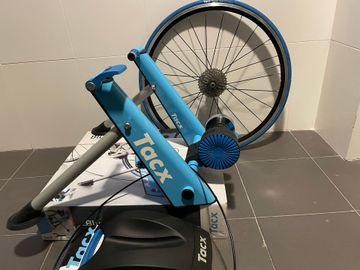 Used Tacx Blue Matic Trainer bike — image 11 of 26