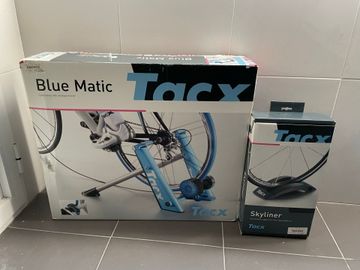 Used Tacx Blue Matic Trainer bike — image 22 of 26