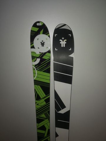 Used 2013 Agent 90 Skiing & Skitouring