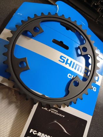 Shimano, Ultegra FC-R8000 39T 11-speed