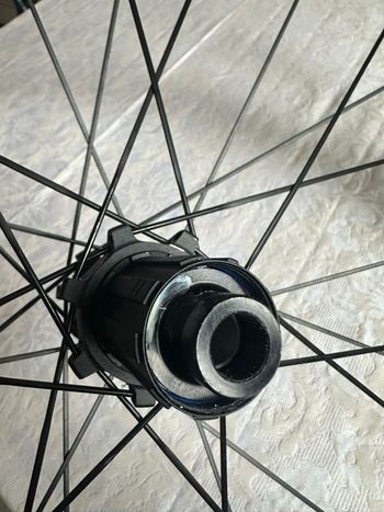 Used 2023 BMC CRD501 Carbon Wheelset bike — image 3 of 7