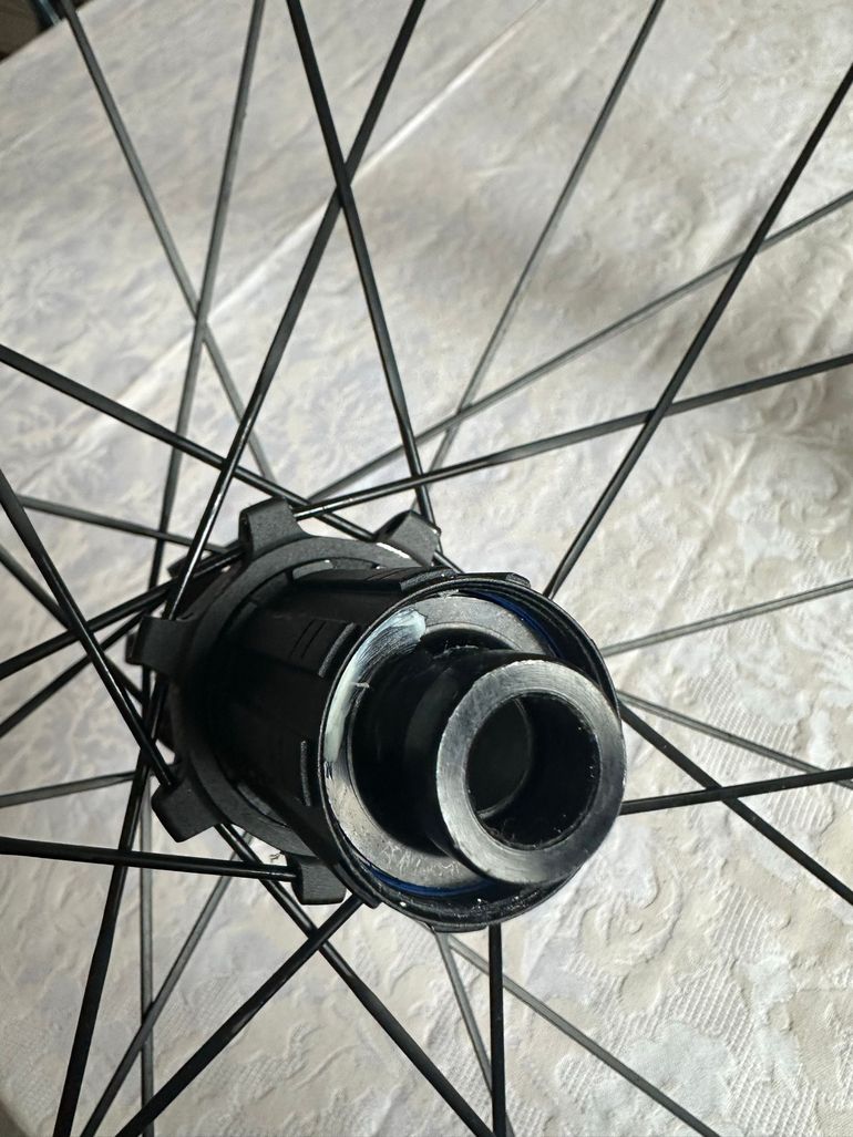Used 2023 BMC CRD501 Carbon Wheelset bike — image 3 of 7