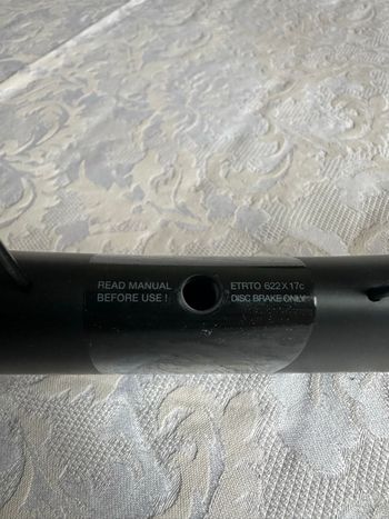 Used 2023 BMC CRD501 Carbon Wheelset bike — image 6 of 7