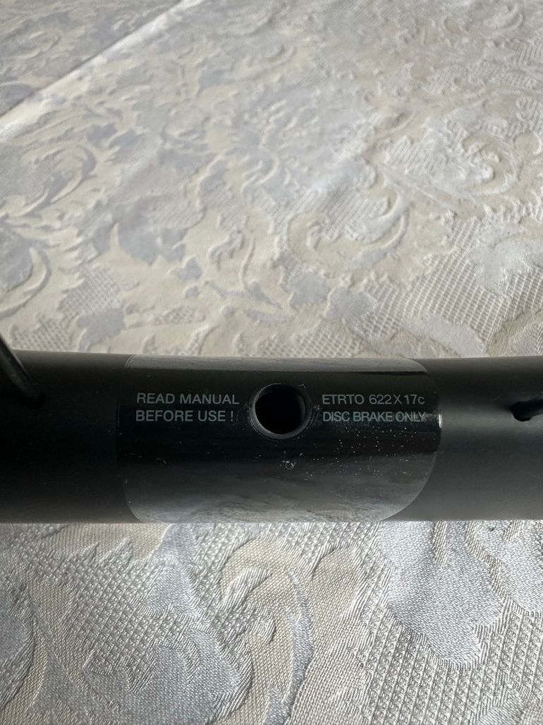 Used 2023 BMC CRD501 Carbon Wheelset bike — image 6 of 7